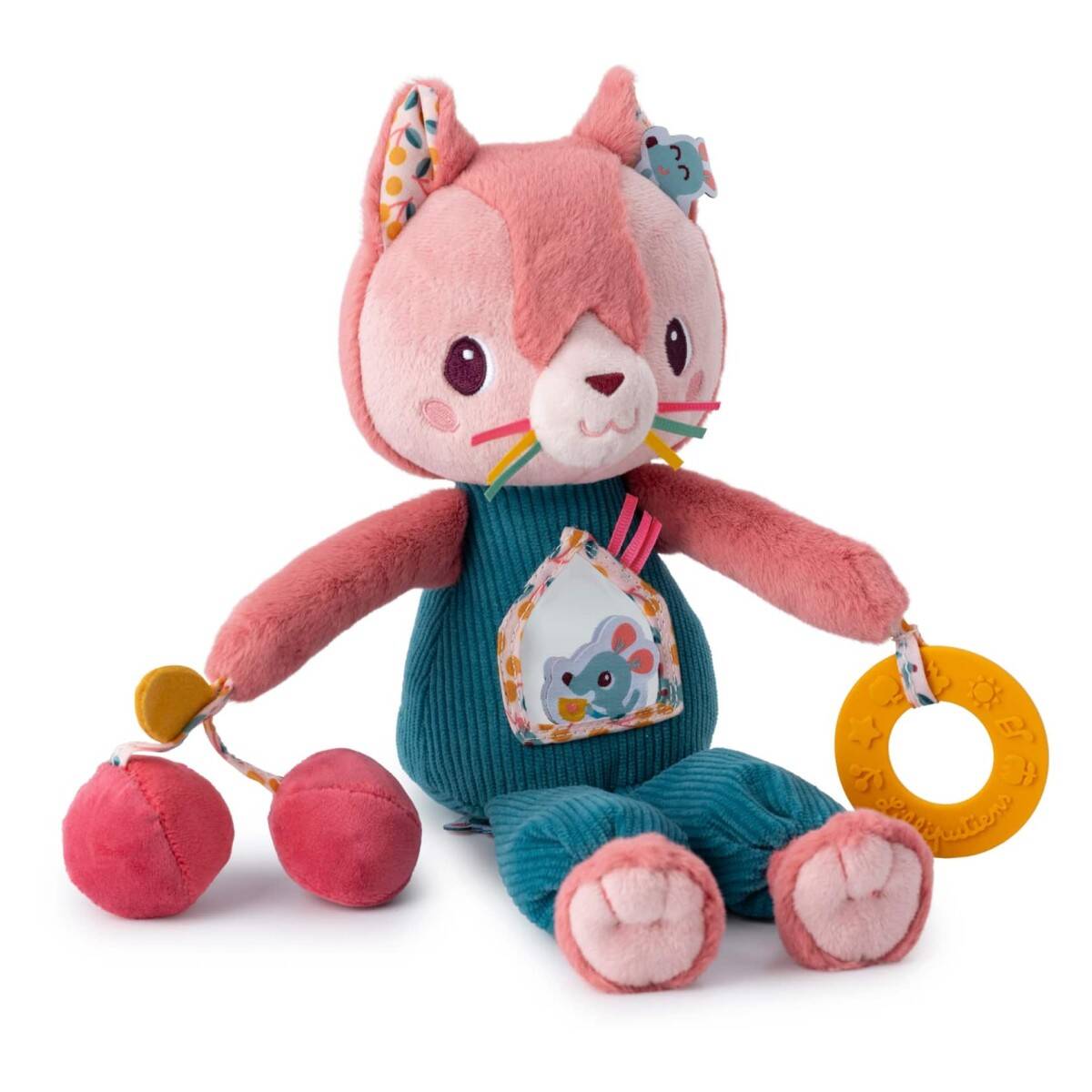 LILLIPUTIENS Aktivna igračka - Maca Jeanne 83553