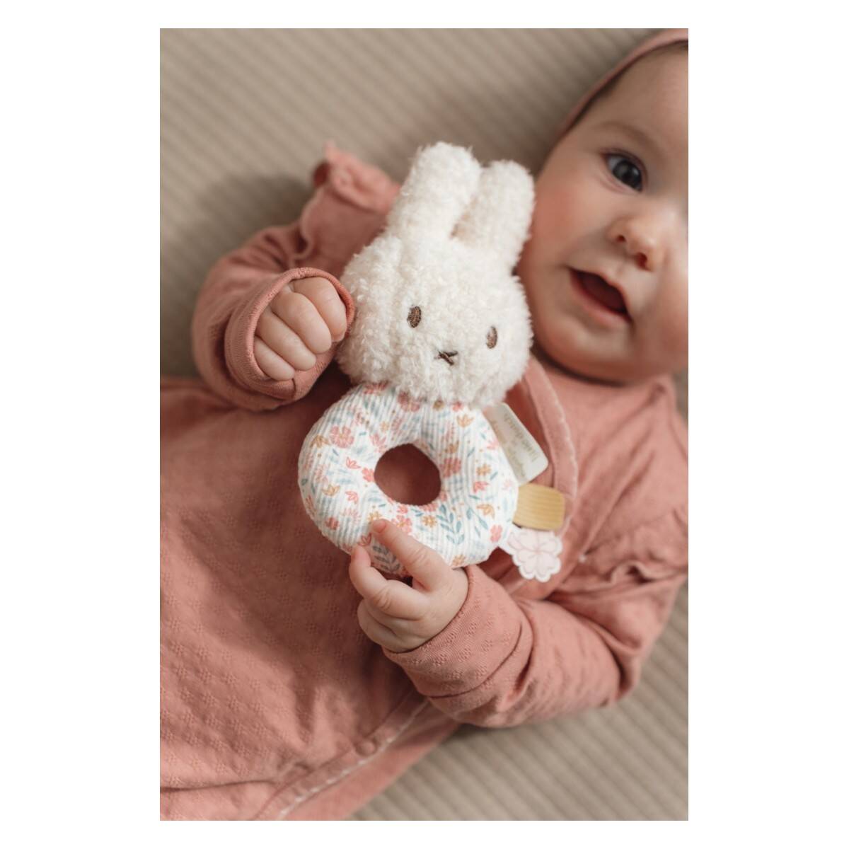 LITTLE DUTCH zvečka Miffy Lucky Blossom NIJN359