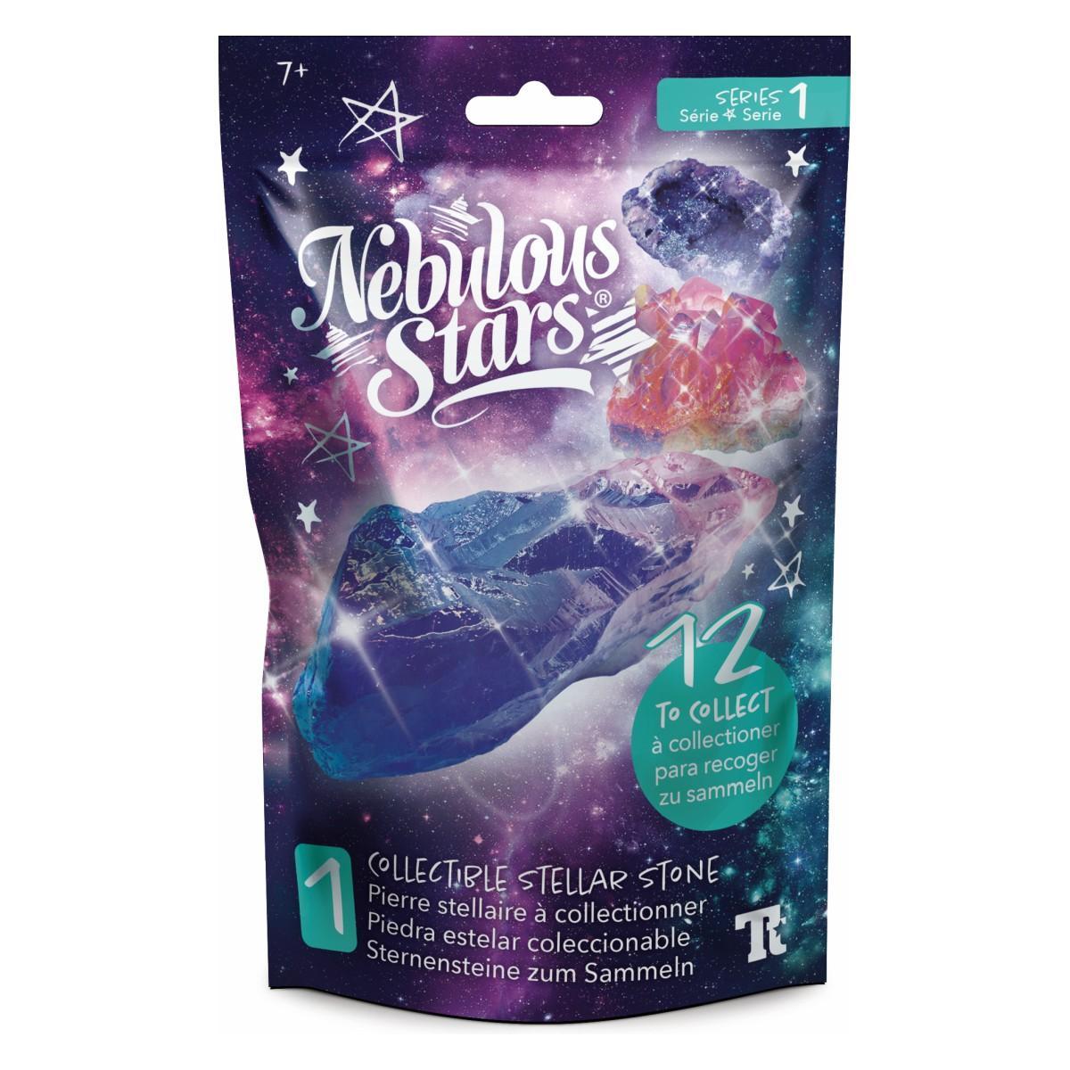 Nebulous Stars zvezdni kamen sortirano
