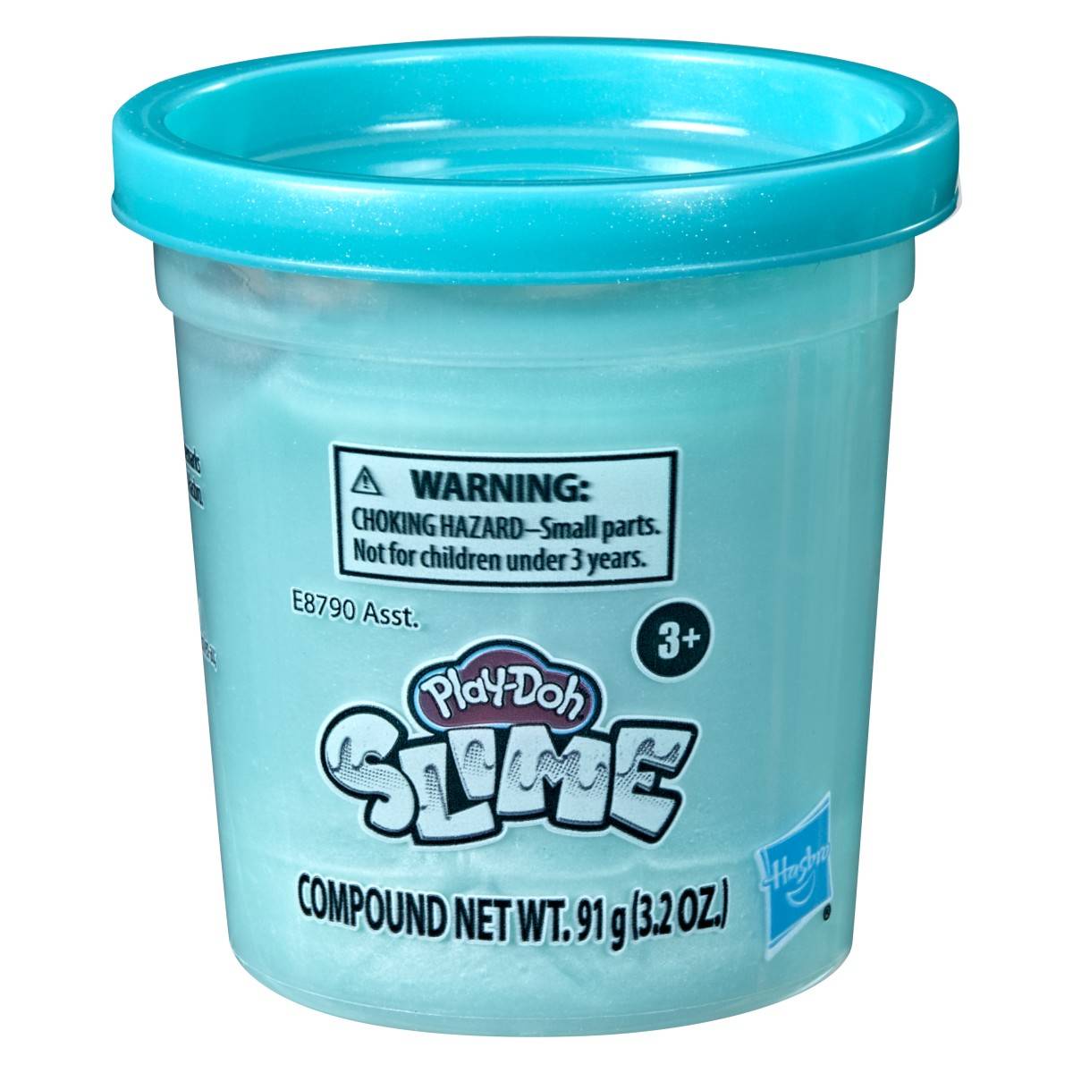 Play-Doh Slime lonček sort