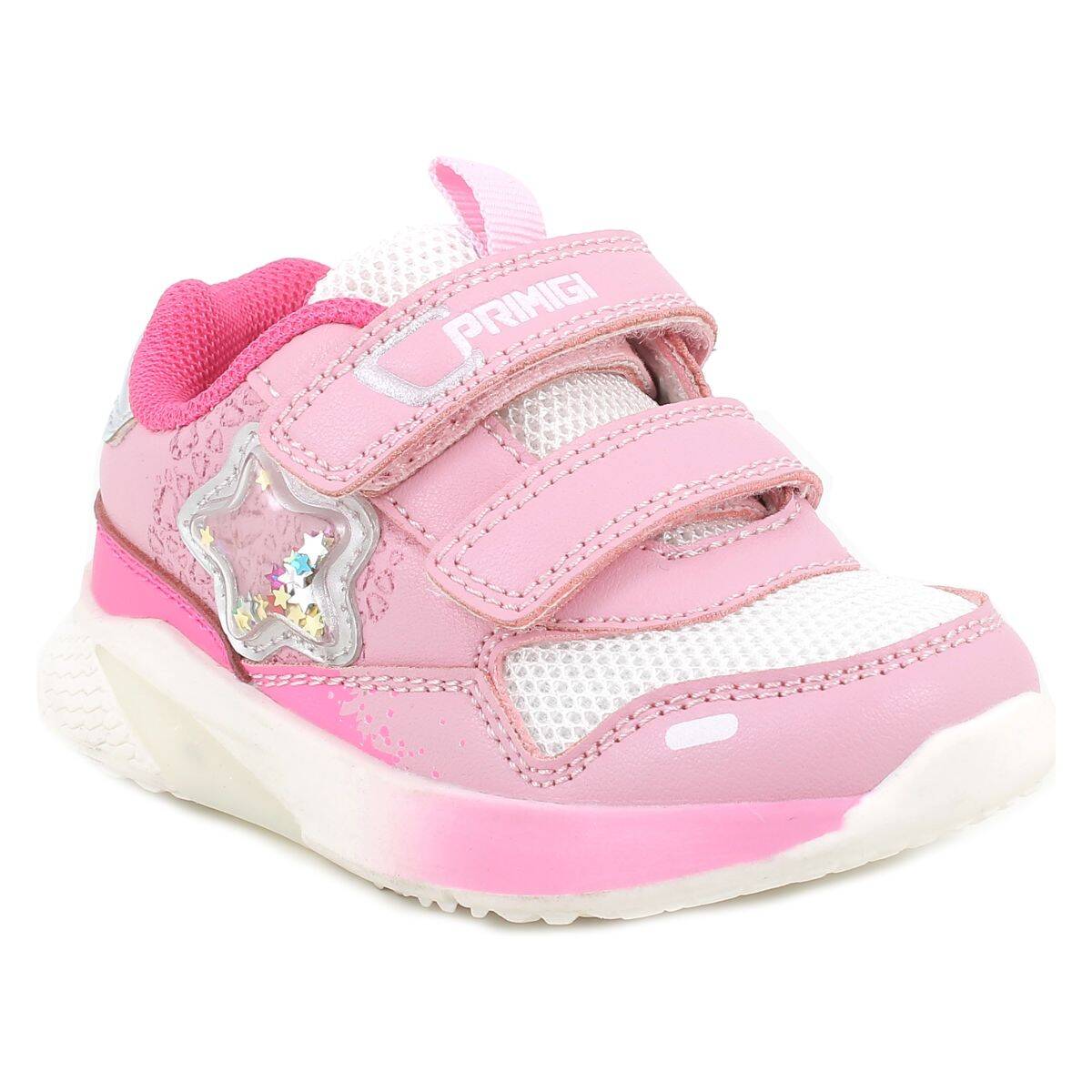 Primigi športni copat PRF 79510 D rosa/bianco 23