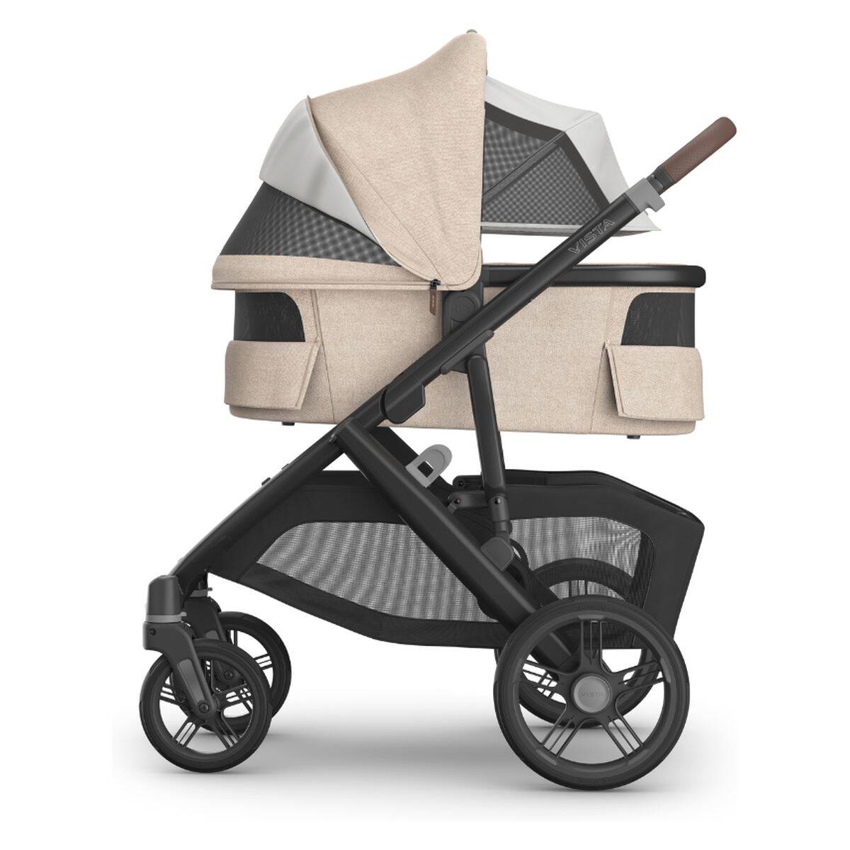 UppaBaby Voziček 2v1 Vista V3 Twin liam