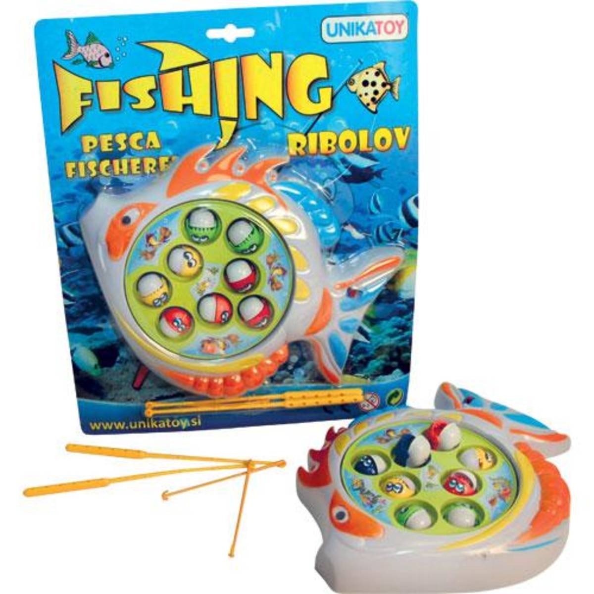 UNIKATOY igra ribolov riba 911403