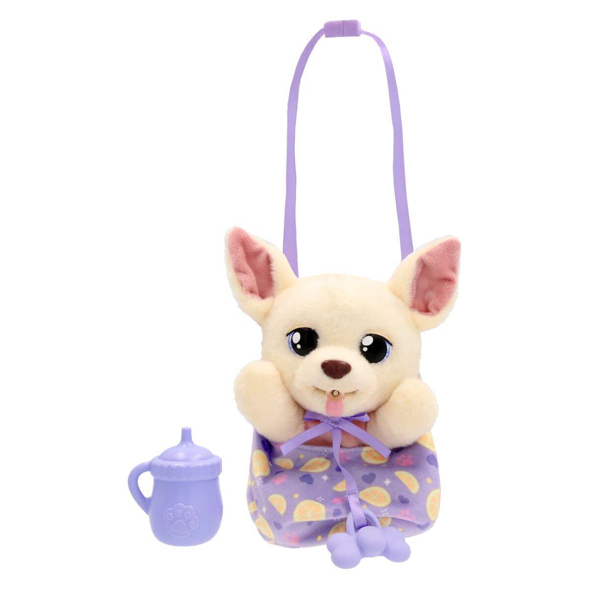 Imc Toys pliš Baby Paws Yummy
