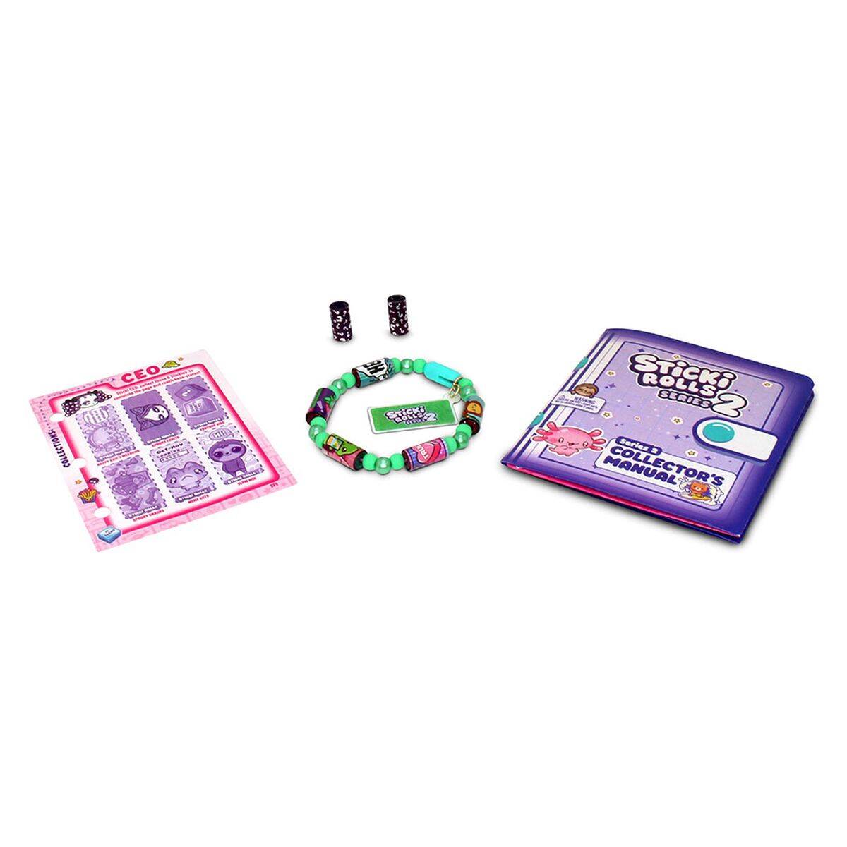 Sticki Rolls Sticki Band set zapestnica