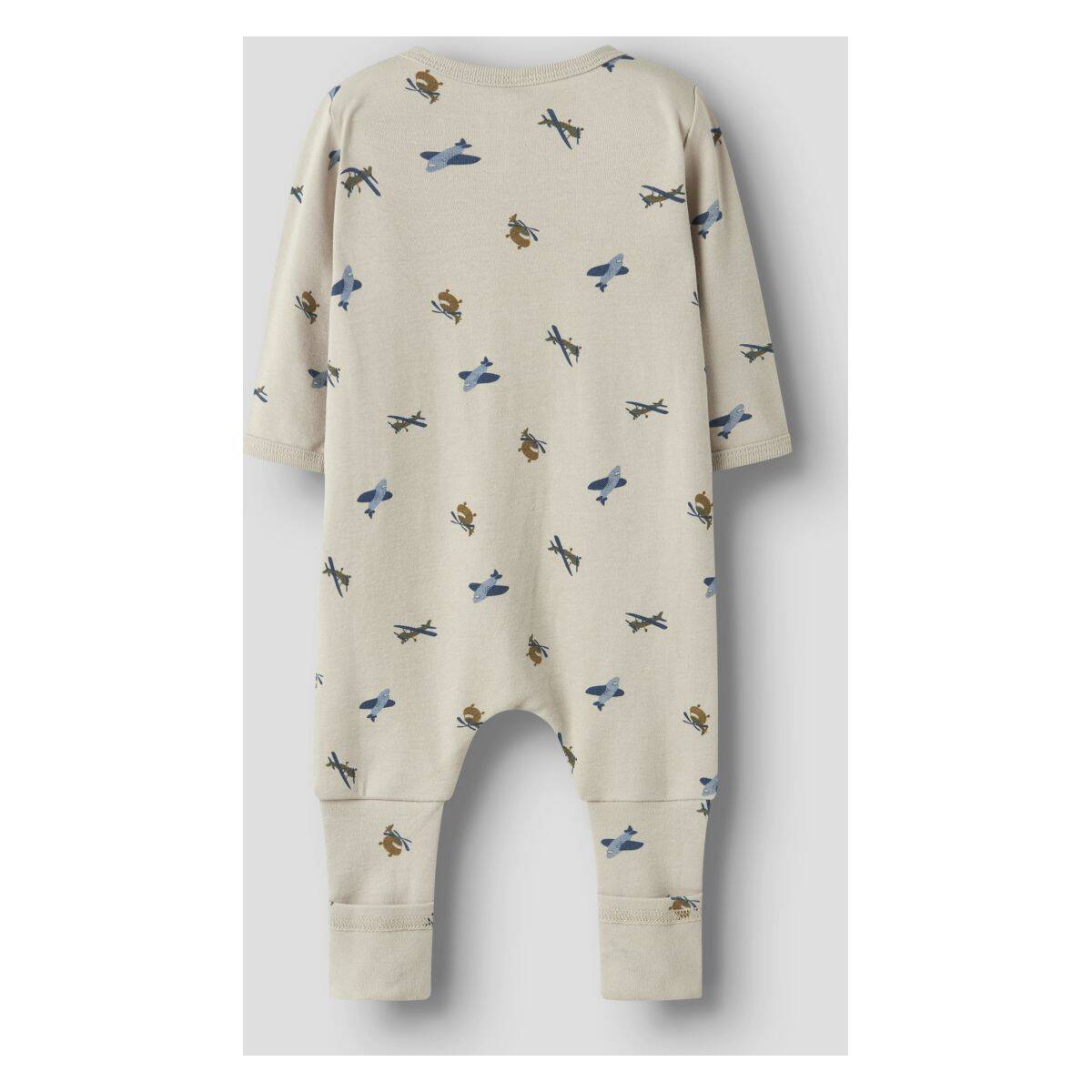 Name It pižama pajac 2 kosa DR DH 13248312 NBMNIGHTSUIT NOOS F Večbarvno 62