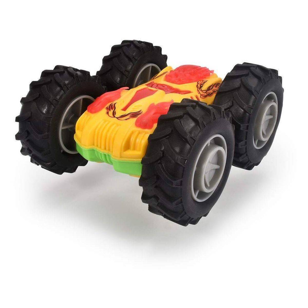 DICKIE vozilo Mad Flippy 10 cm, 4 sort