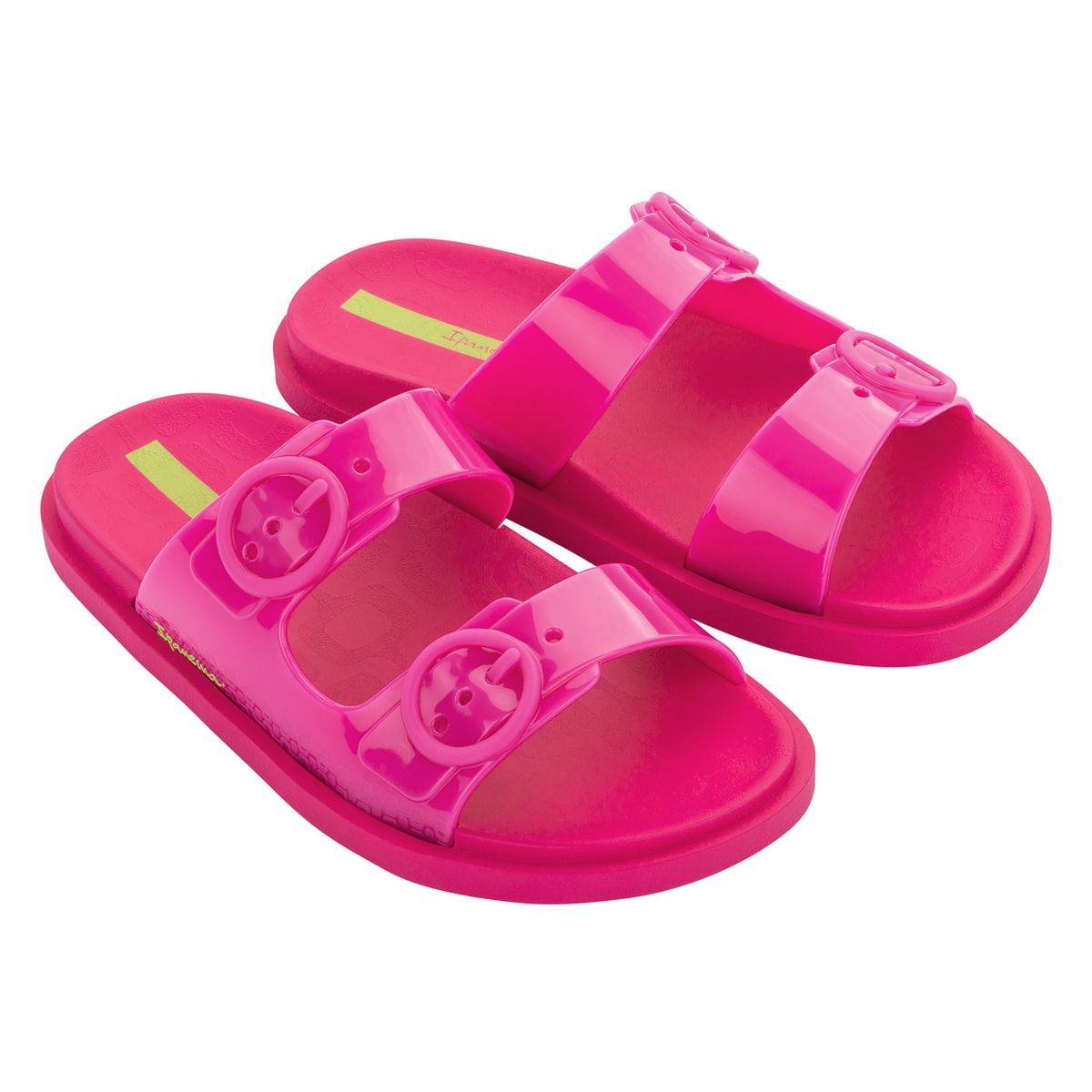 Ipanema natikač zunanji 26855-AG019 FOLLOW D ag019 pink/dark pink 30