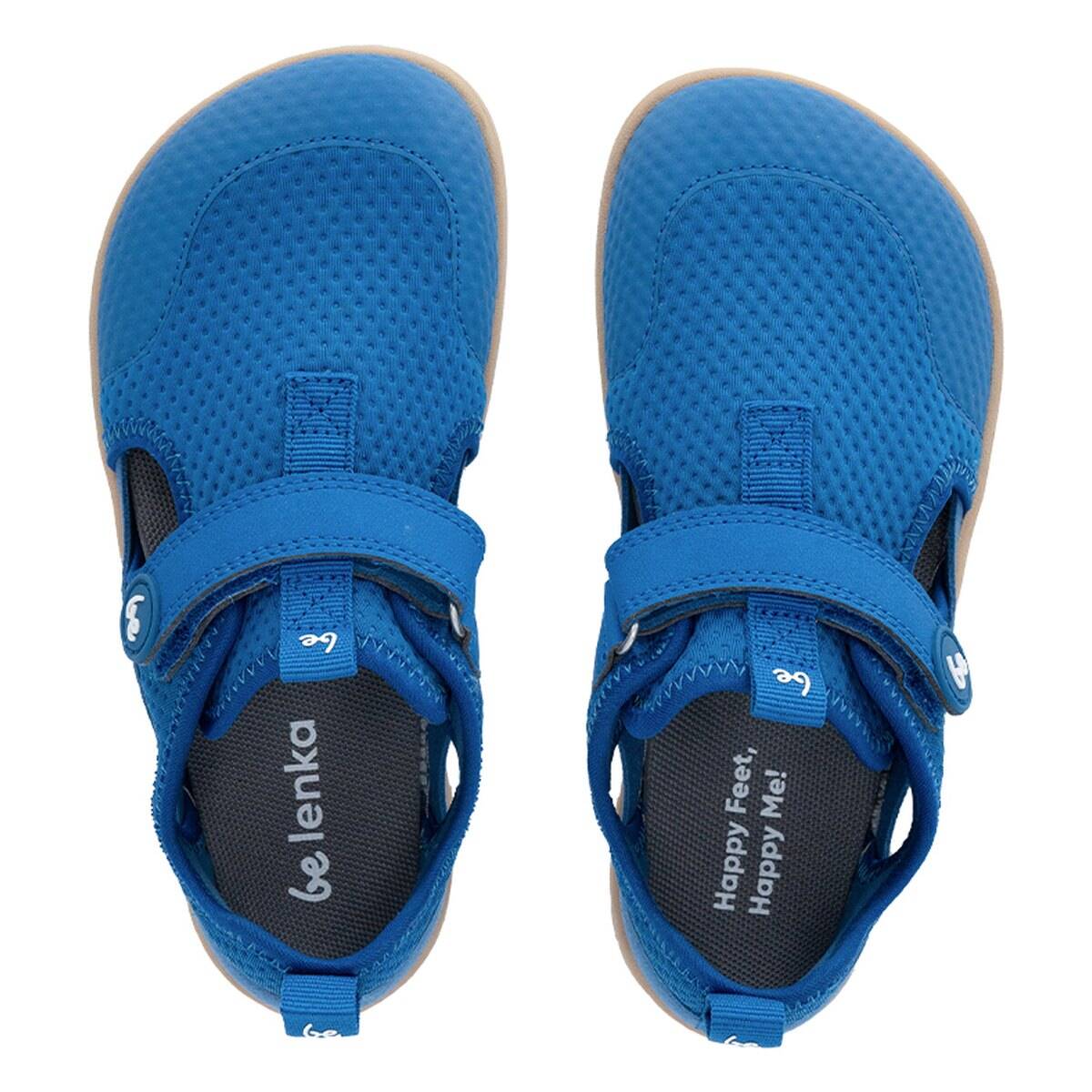 Be Lenka čevelj za v vodo 511100 Zest barefoot F blue 25