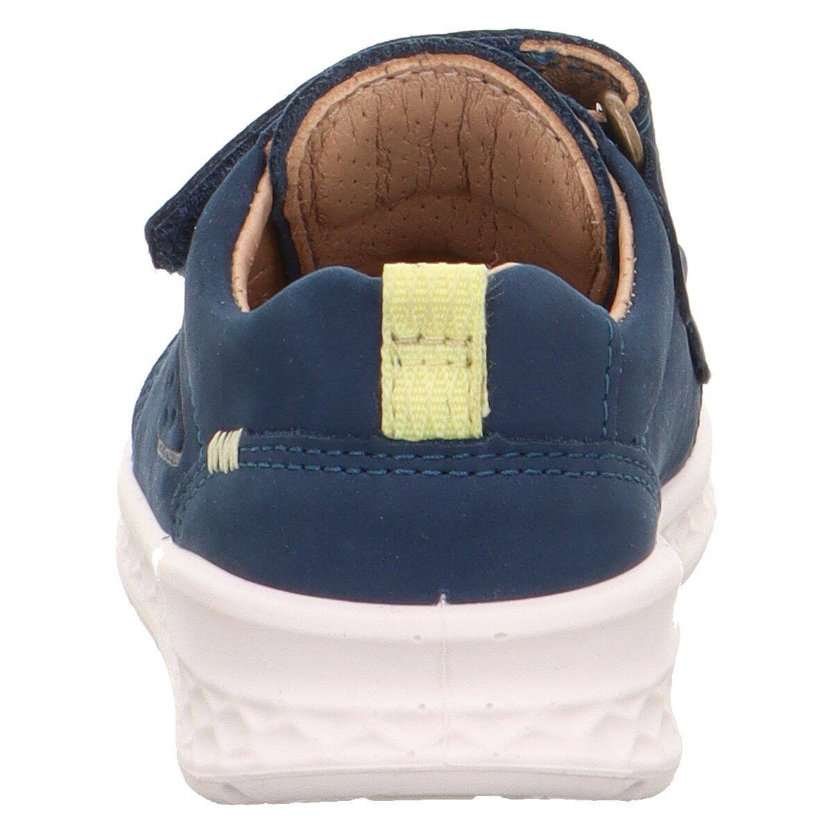 Superfit čevelj nizek BREEZE 1-000365-8030 F blau/gelb 22