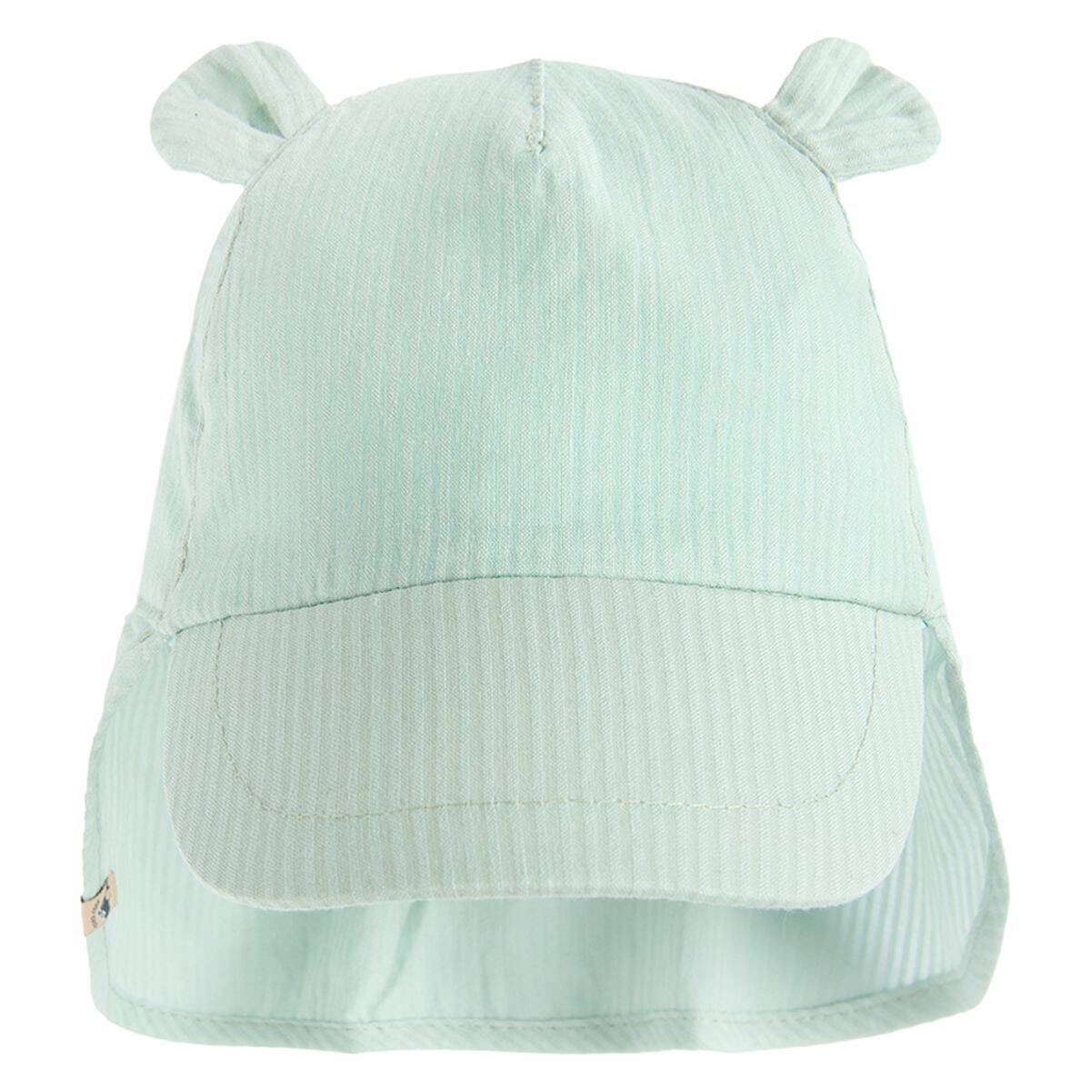 COOL CLUB kapa sa zaštitom CAB3002347 M Zelena 50