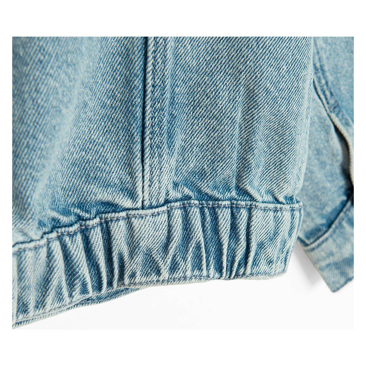 COOL CLUB jakna prijelazna DR CJG2910824 Ž Plava 122