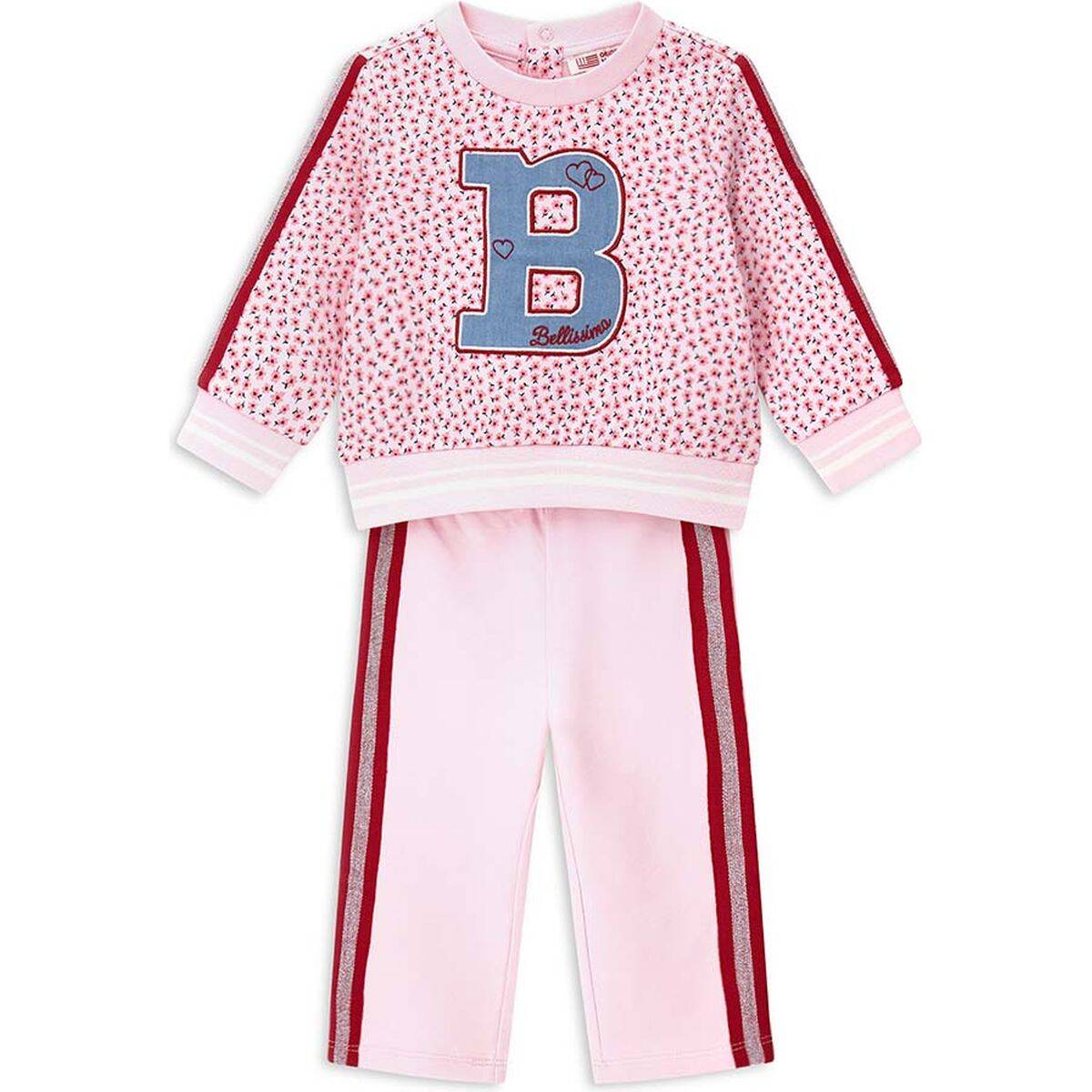 Original Marines trenirka DR DH DFA1467NF D Roza 86