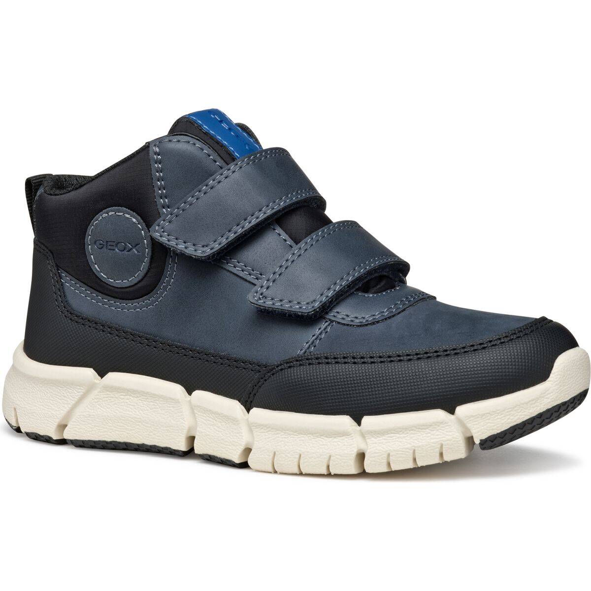 Geox čevelj gležnjar J569BA J FLEXYPER BOY A C4002 0ME32 F navy 30