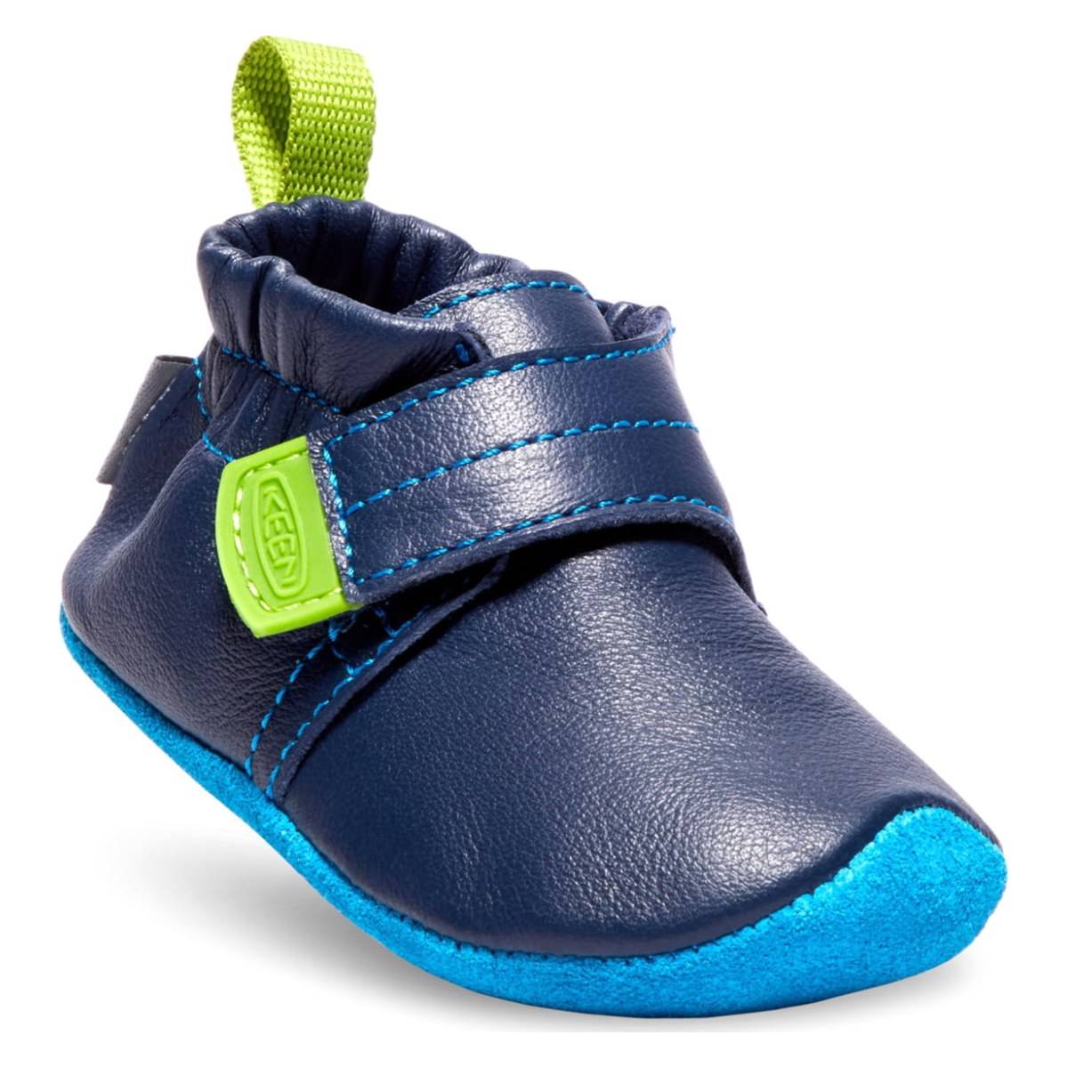 Keen copat K1018458 F modra 12-18 mesecev