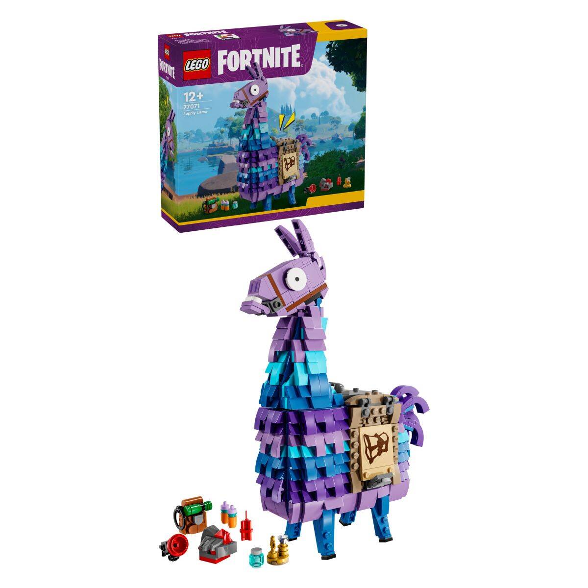 LEGO® Fortnite 77071 Supply Llama