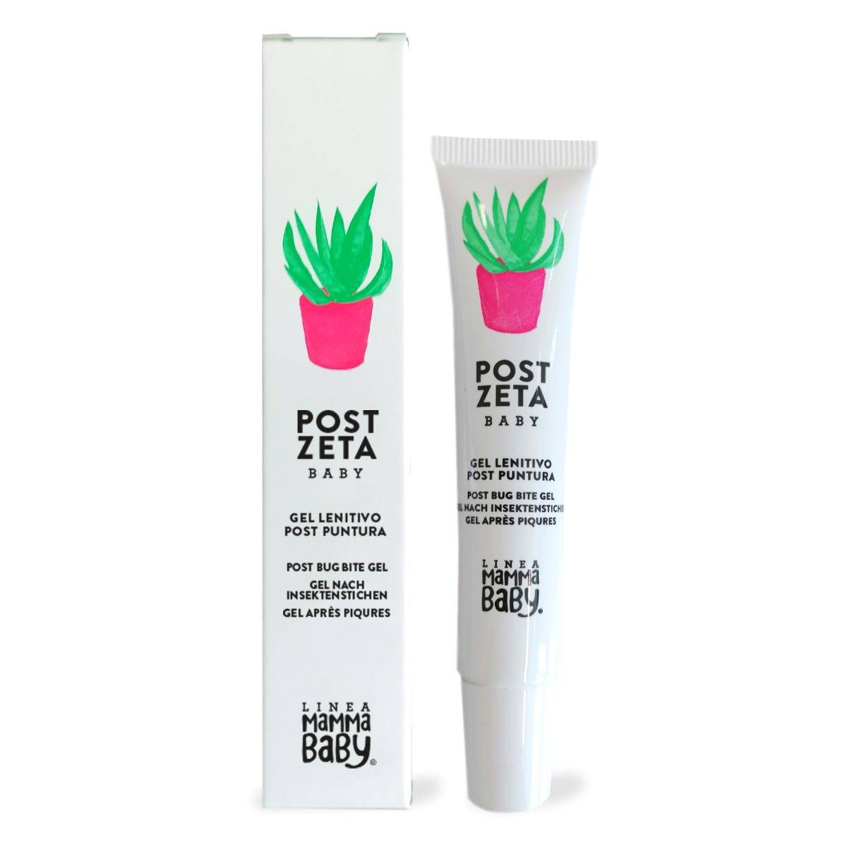 Linea MammaBaby® zaščitna krema Post Zeta Baby gel za po piku 20 ml LMB-GU