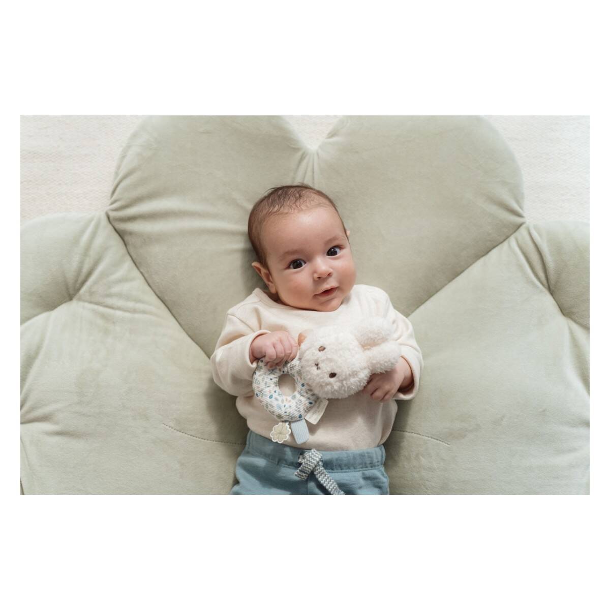 LITTLE DUTCH zvečka Miffy Lucky Leaves NIJN459