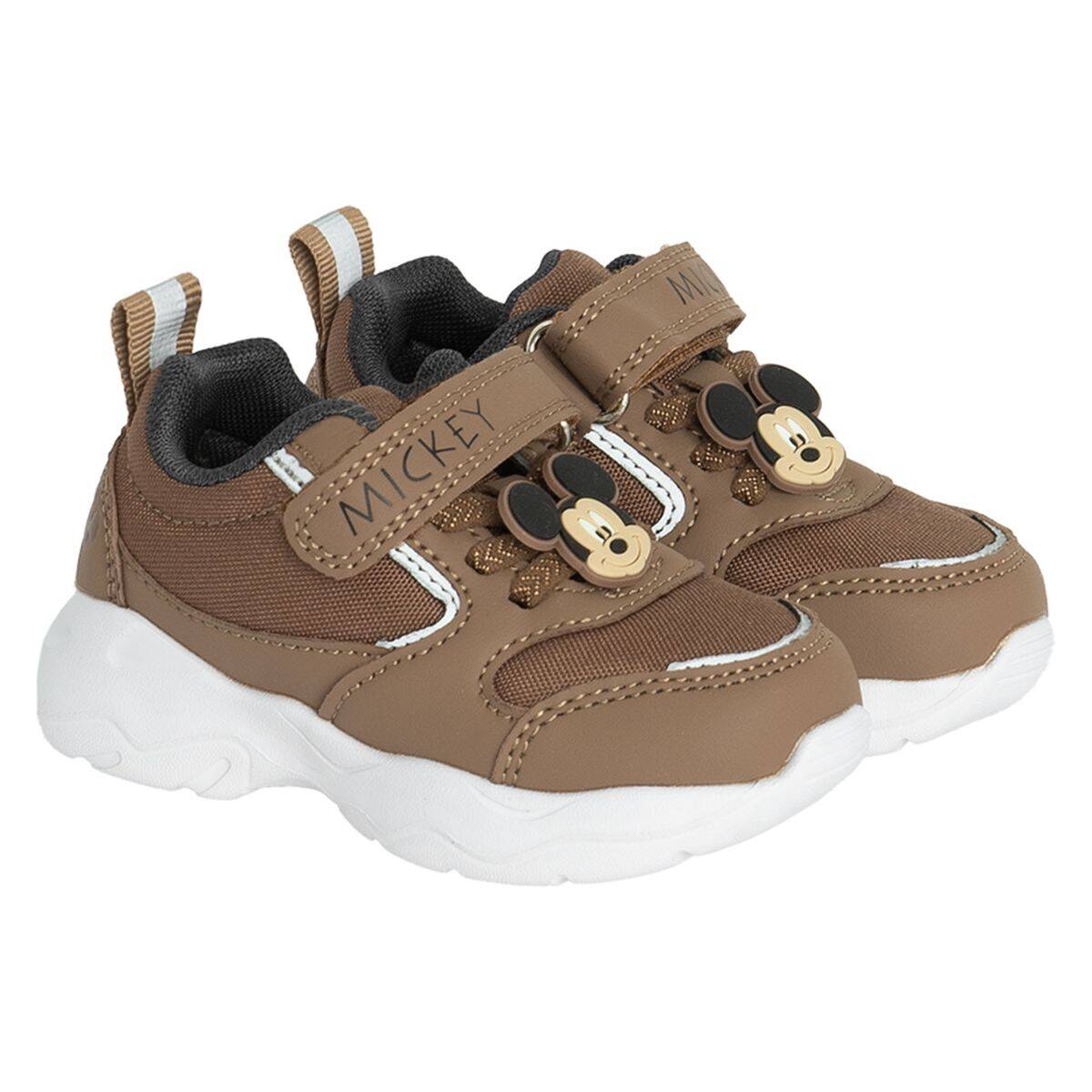 Cool Club športni copat TRL1S25-LB1272 MICKEY MOUSE F brown 22