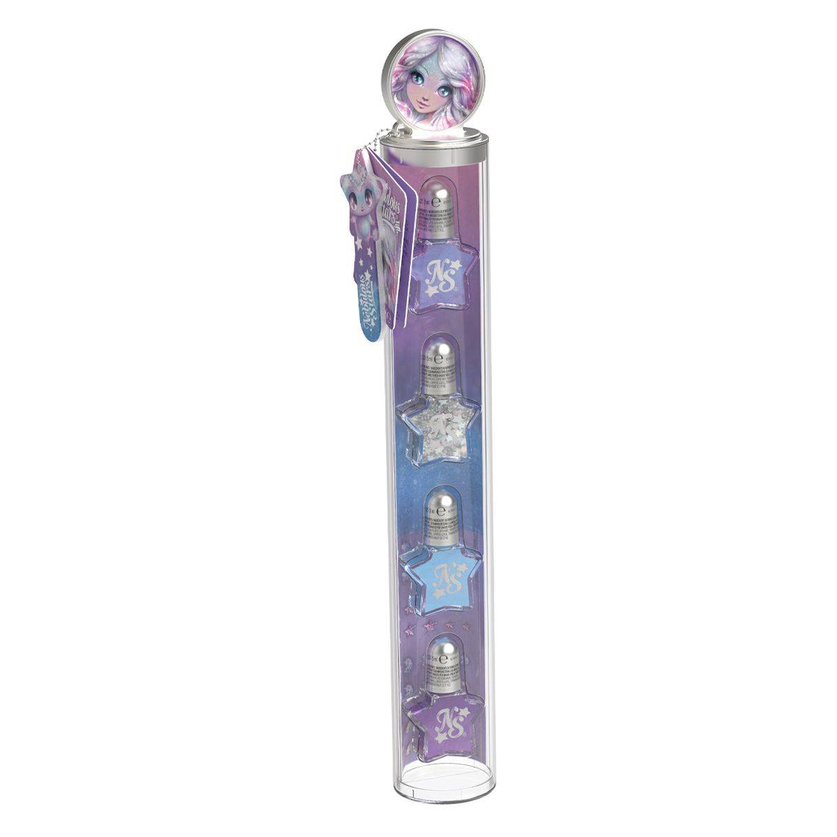 Nebulous Stars Lak za nohte nebulous stars set 4v1