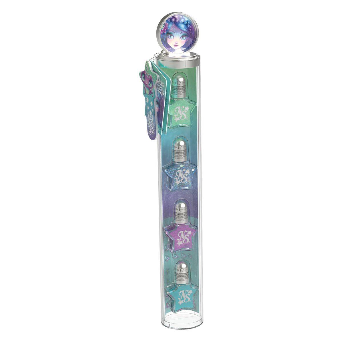 Nebulous Stars Lak za nohte nebulous stars set 4v1