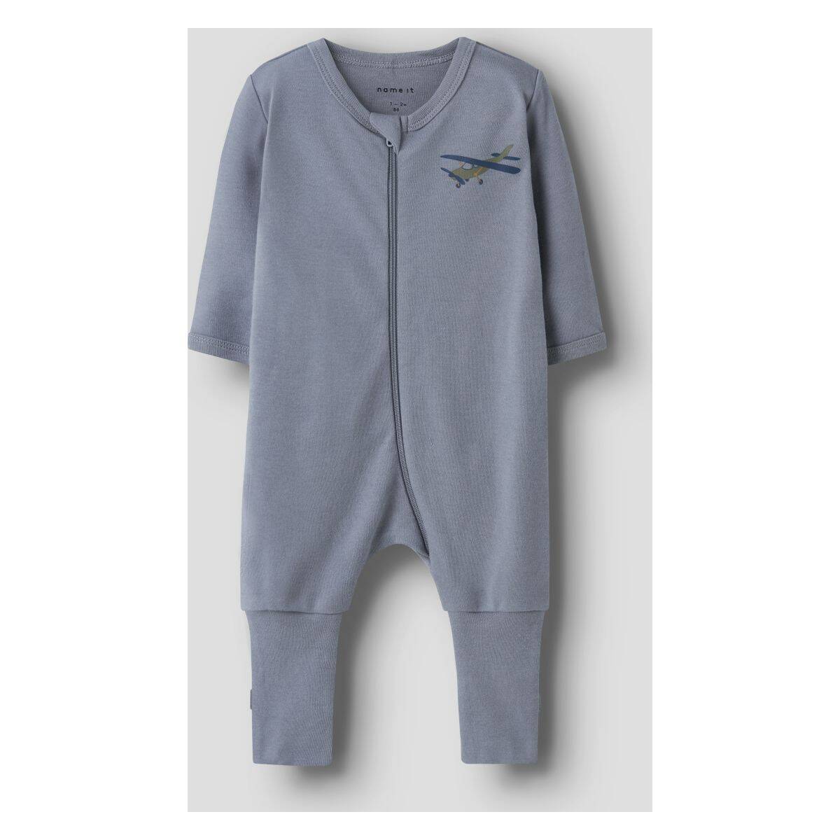 Name It pižama pajac 2 kosa DR DH 13248312 NBMNIGHTSUIT NOOS F Večbarvno 68