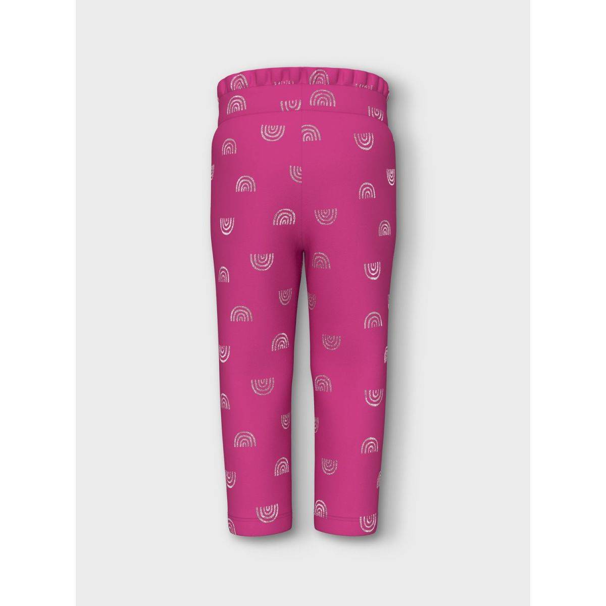 NAME IT hlače trenirka DH 13231875 Ž Roza 98