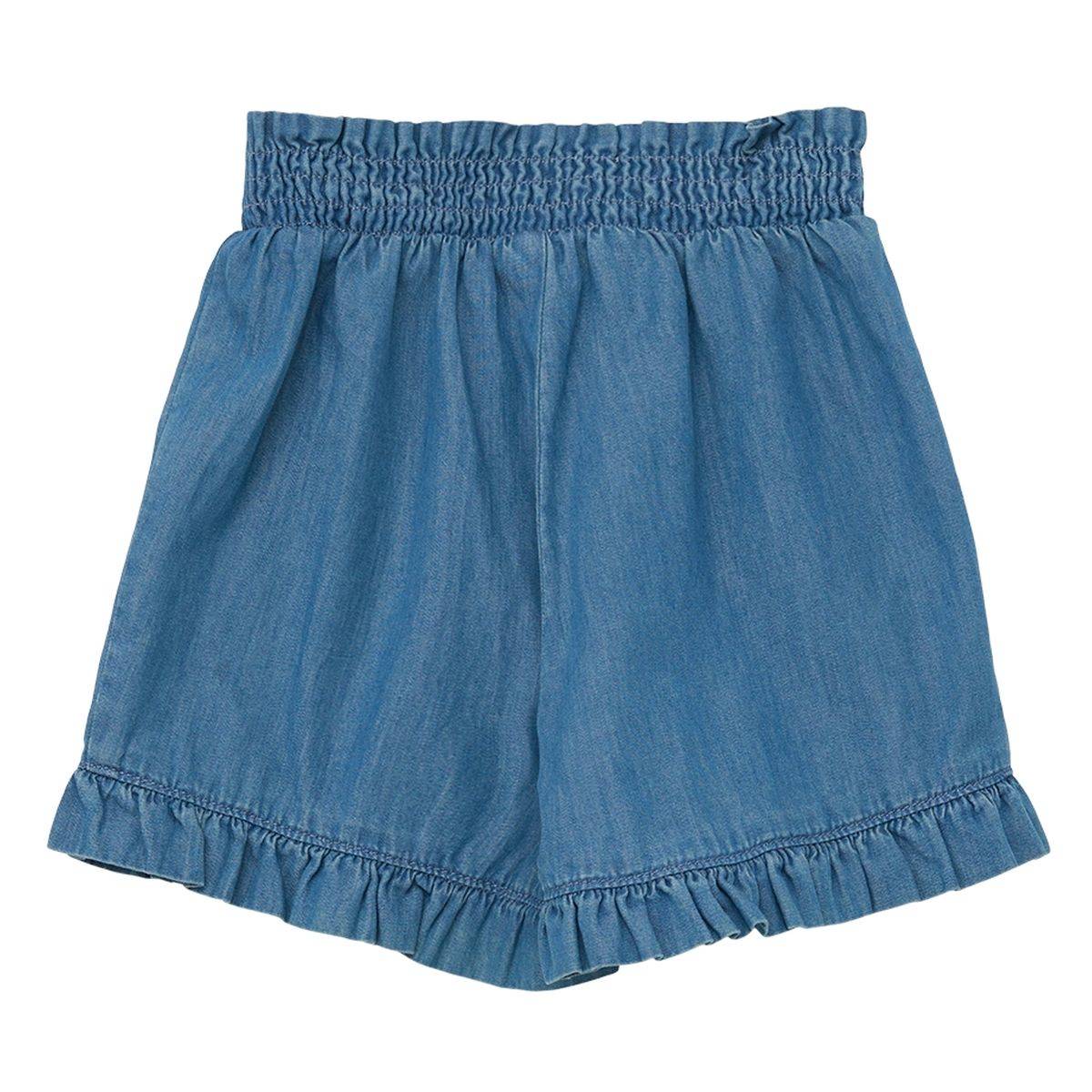 S.Oliver hlače denim KH 2130046 D Modra 122