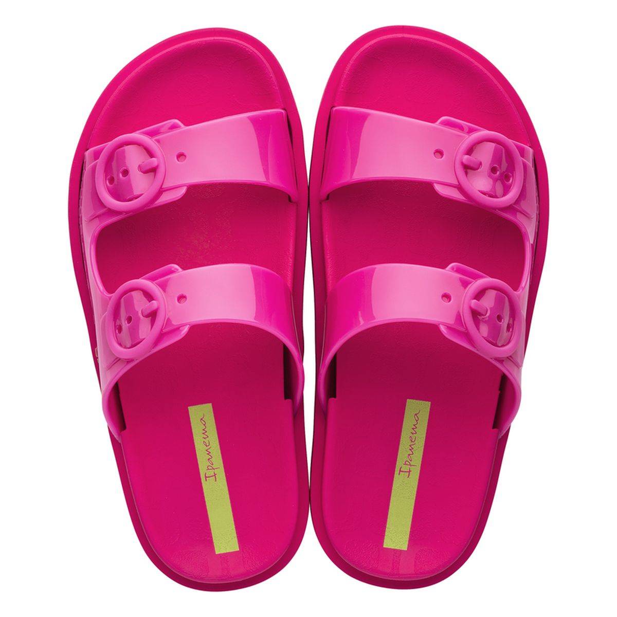 Ipanema natikač zunanji 26855-AG019 FOLLOW D ag019 pink/dark pink 31