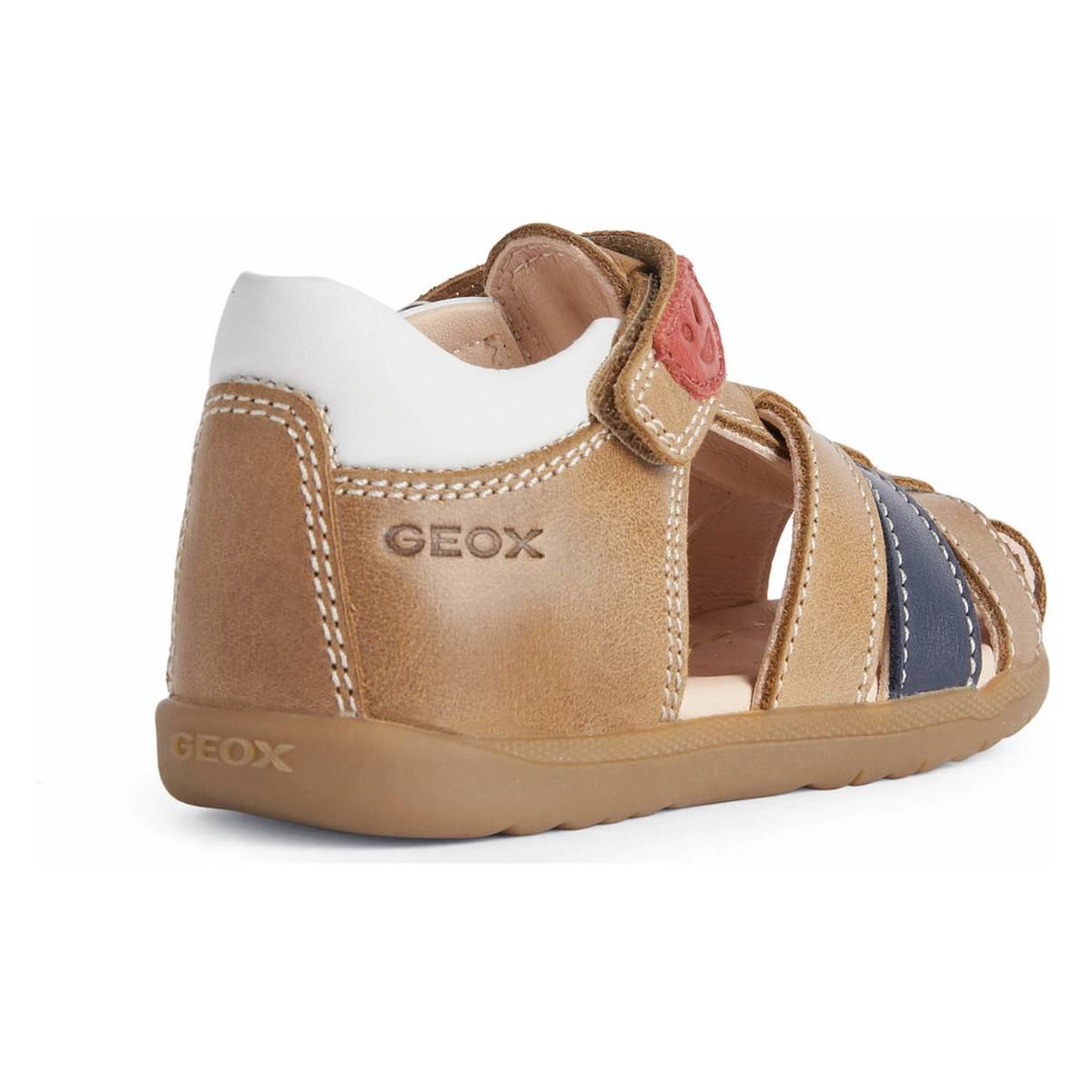 Geox sandal B254VA B S.MACCHIA B. A C5102 0CL85 U brown 20