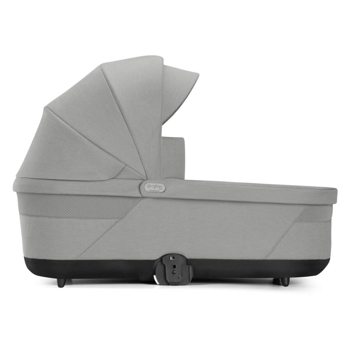 Cybex Voziček 3v1 Balios bundle S set stone grey