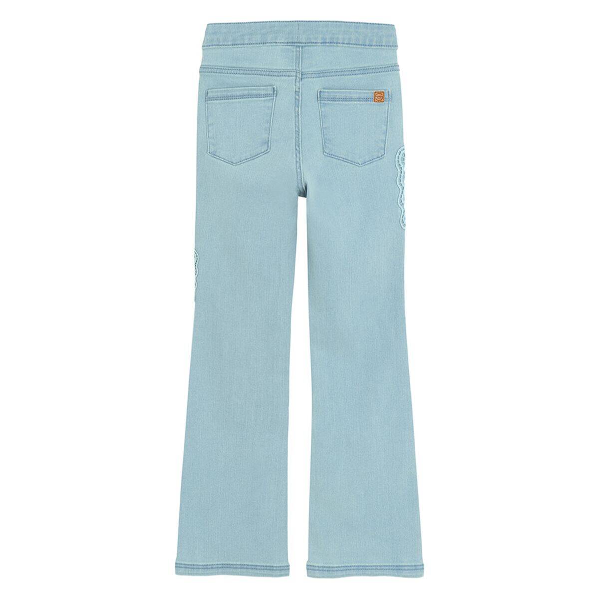 COOL CLUB hlače denim DH CJG3011364 Ž Plava 104