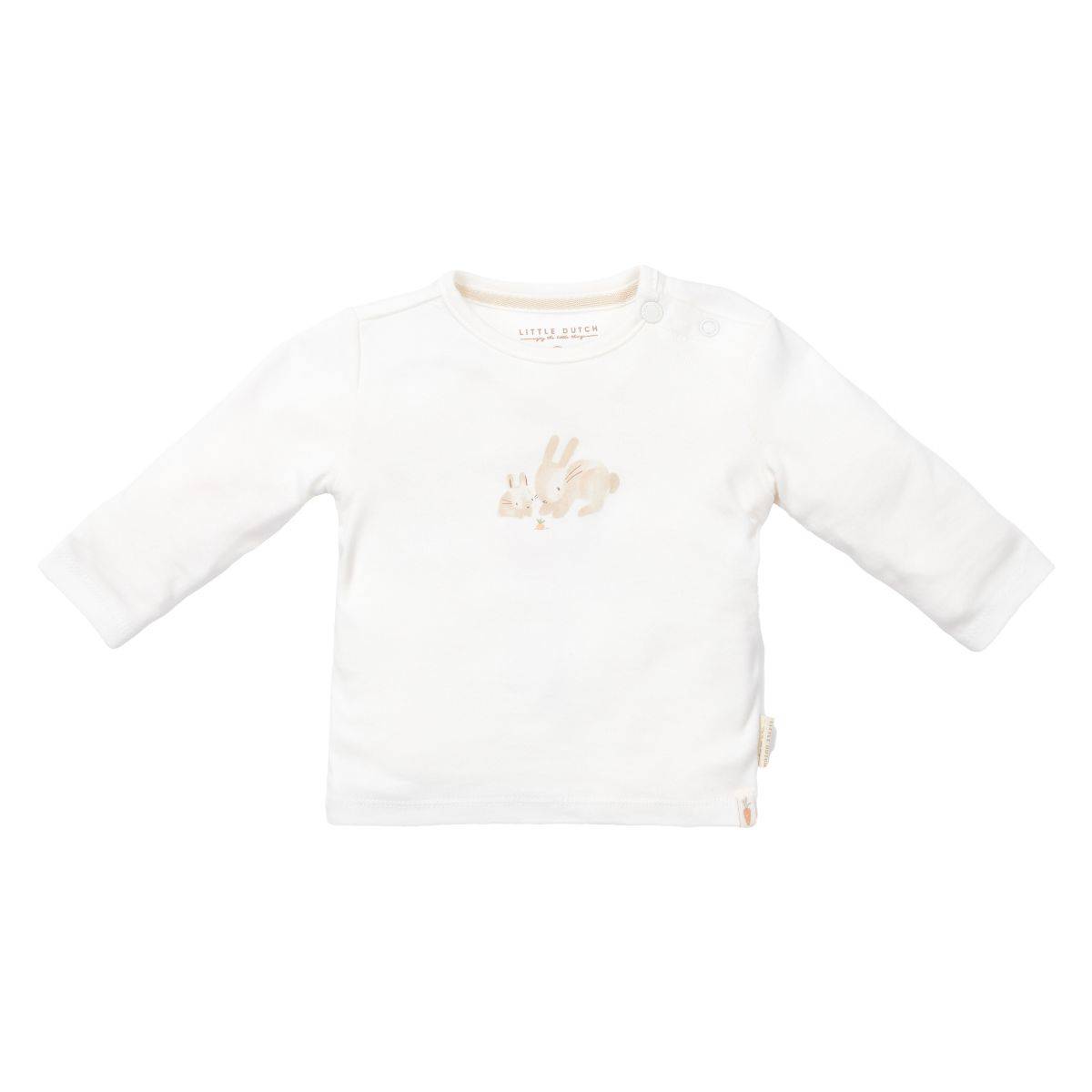 Little Dutch majica DR CL24221011 U Bela 68
