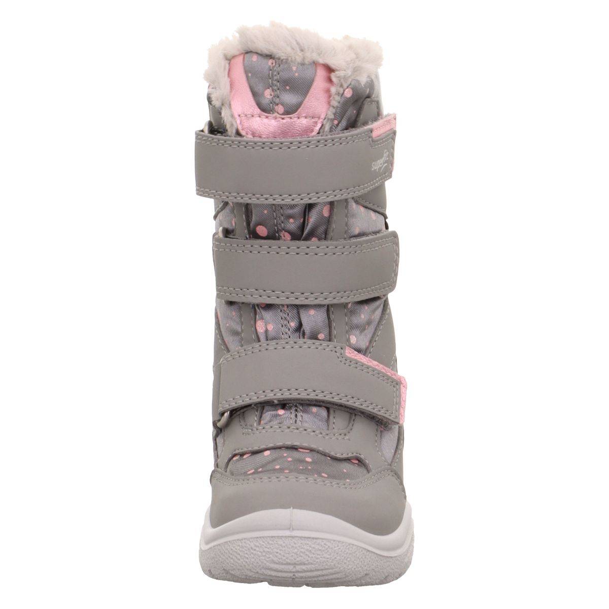 Superfit škornji CRYSTAL 1-009090-2500 D gray 33