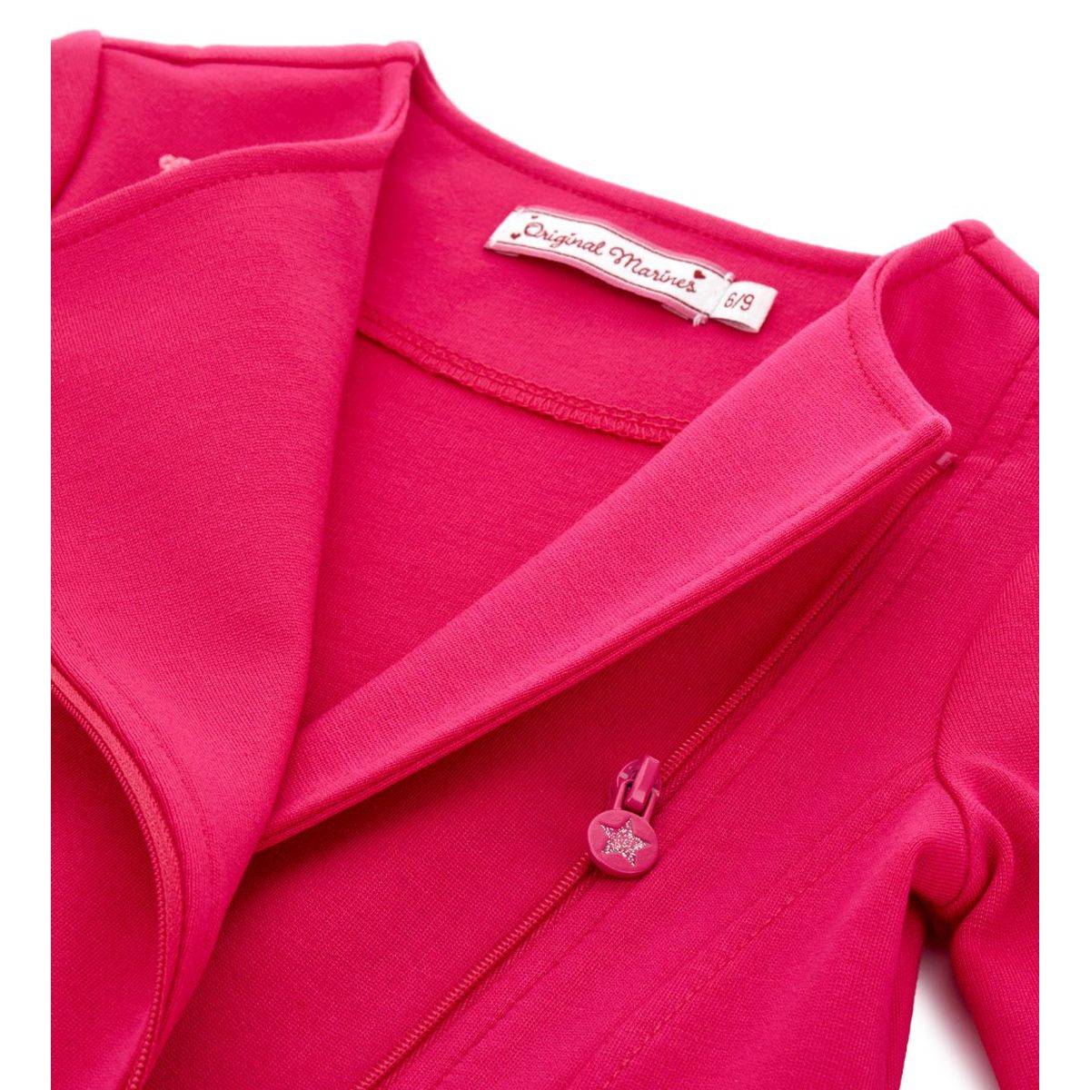 ORIGINAL MARINES vesta DDA1466NF Ž Roza 92