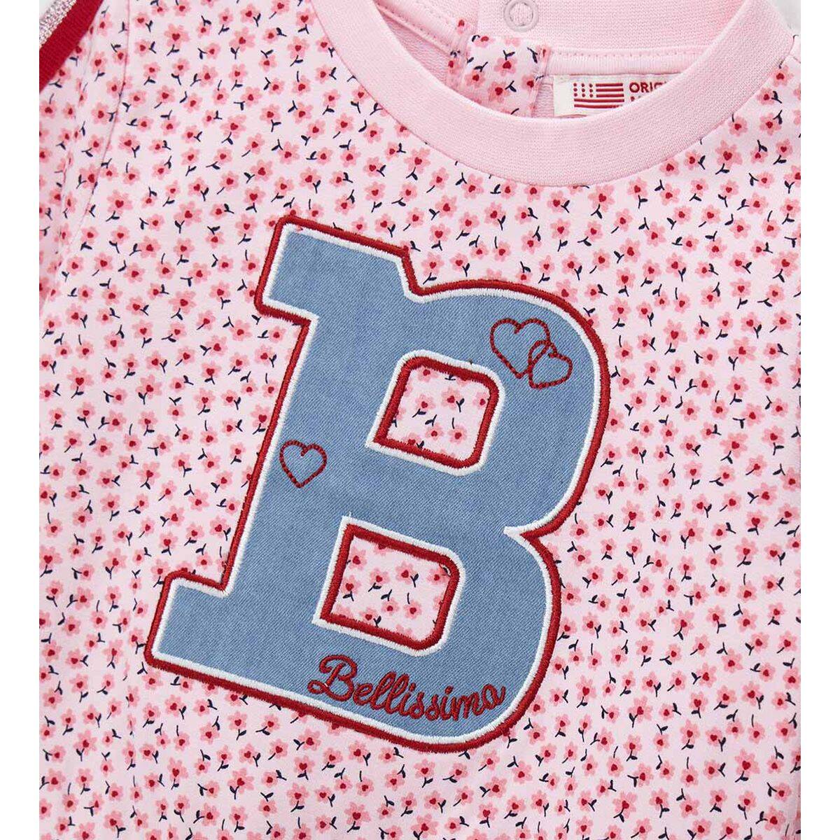 Original Marines trenirka DR DH DFA1467NF D Roza 92