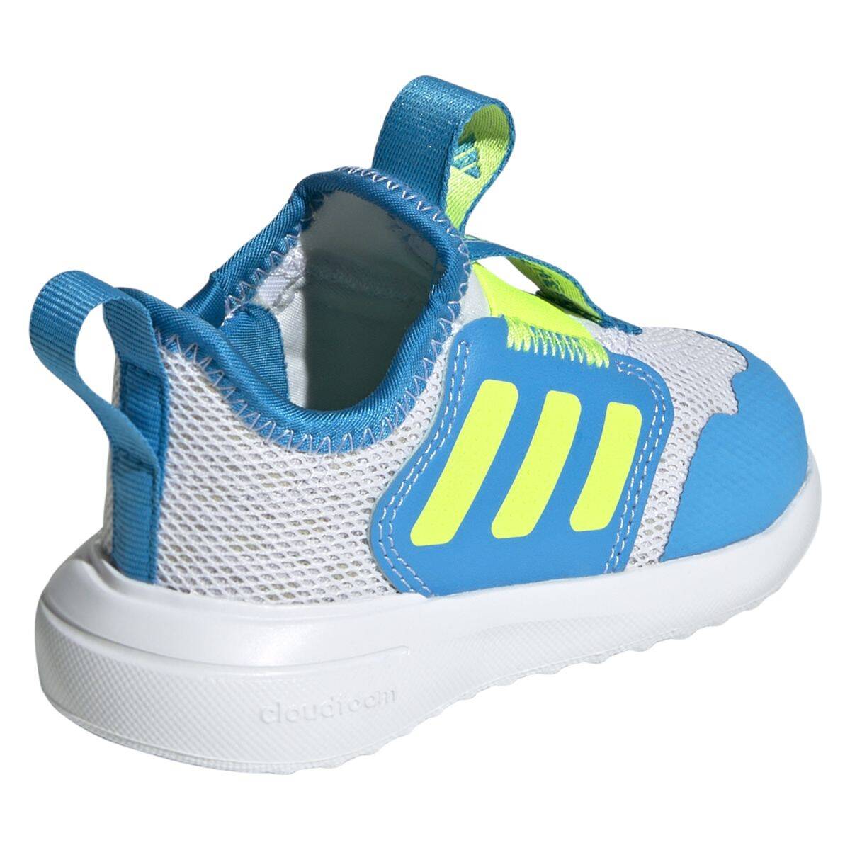 Adidas športni copat JQ4873 Tensaur Comfort AC F blue 26