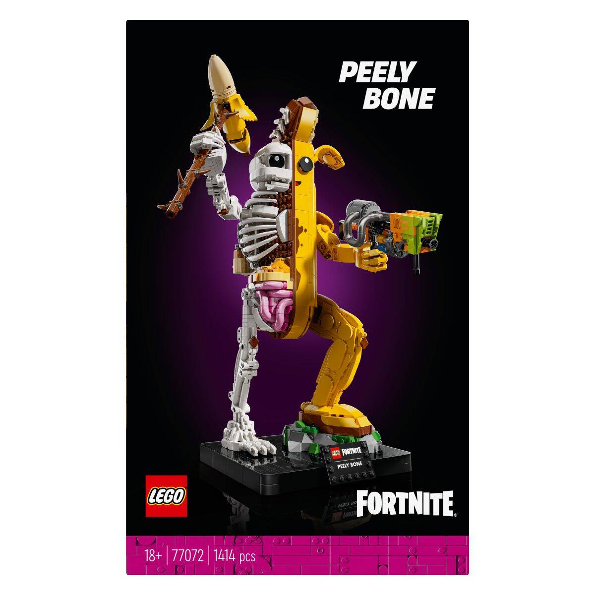 LEGO® Fortnite 77072 Peely Bone