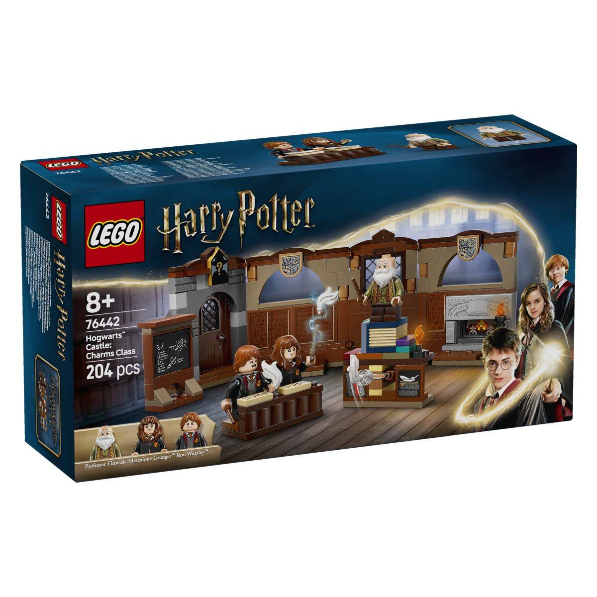 Lego® Harry Potter™ 76442 Grad Bradavičarka™: Uroki