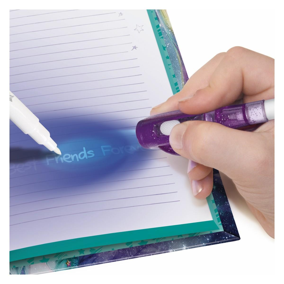 NEBULOUS STARS tajni dnevnik - Isadora