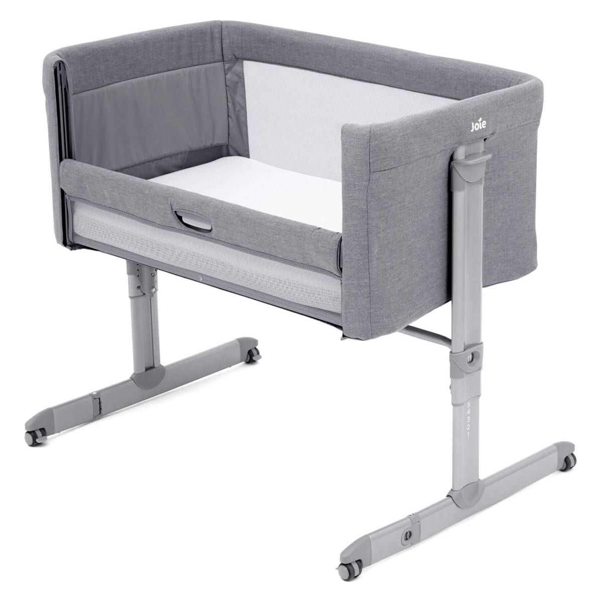 Joie® obposteljna posteljica ROOMIE GRAY FLANNEL