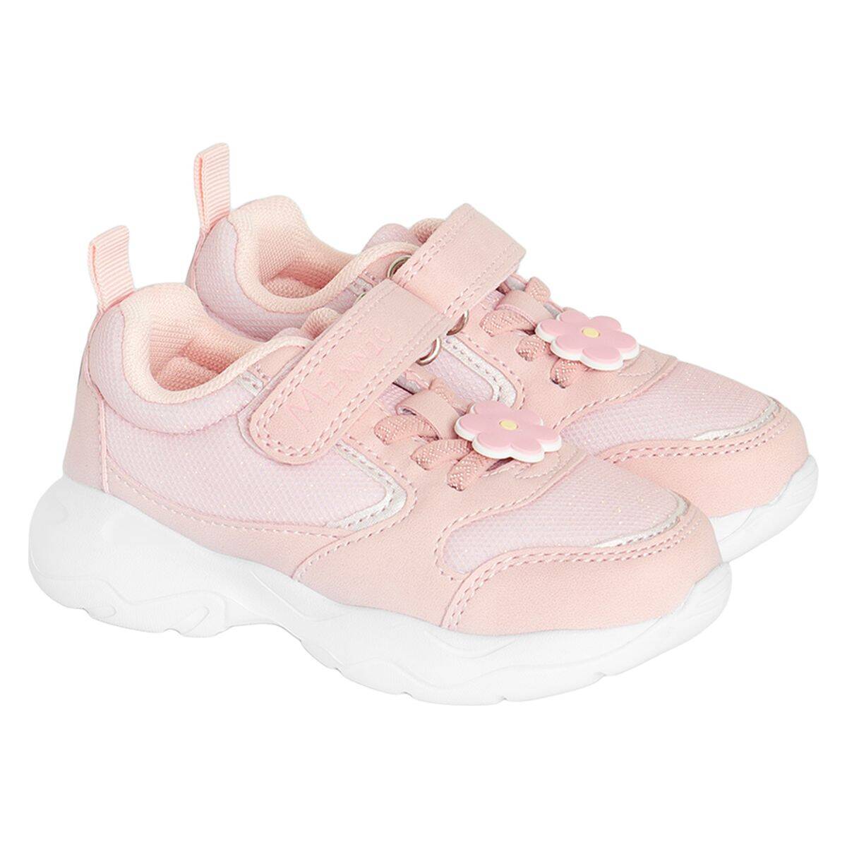 Cool Club športni copat TRL1S25-LG1551 MINNIE & FRIENDS D light pink 22