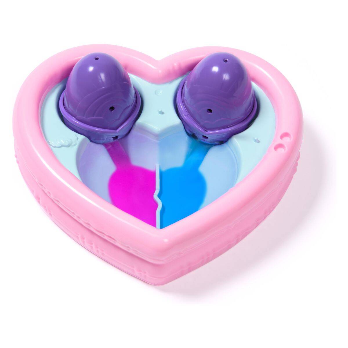 HATCHIMALS Neon Rainbow bazen srce