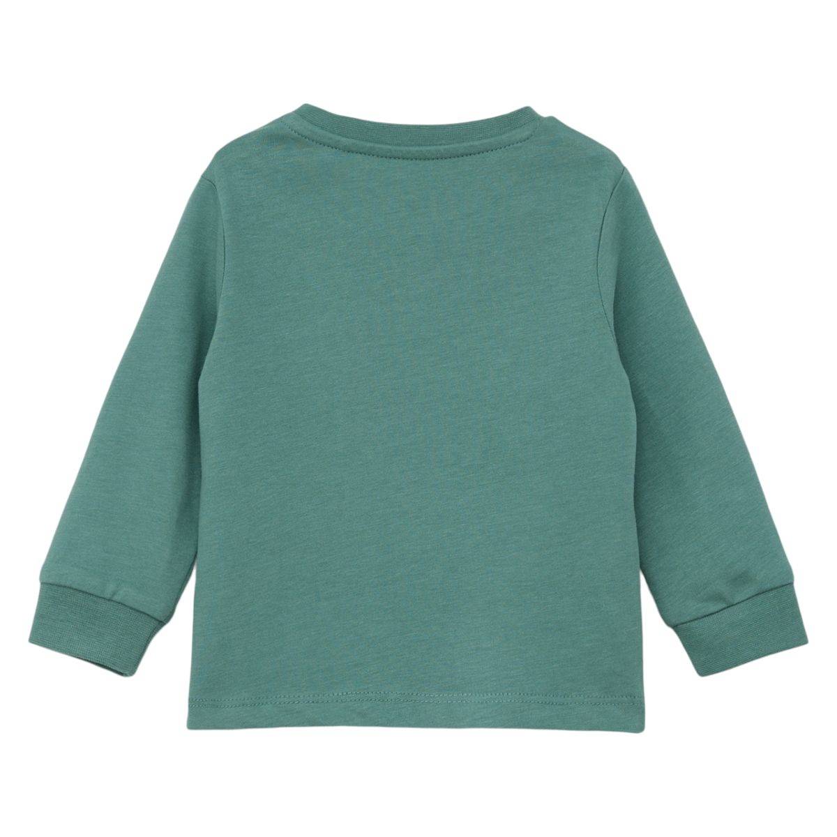 S.Oliver majica DR 2133929 F Zelena 68