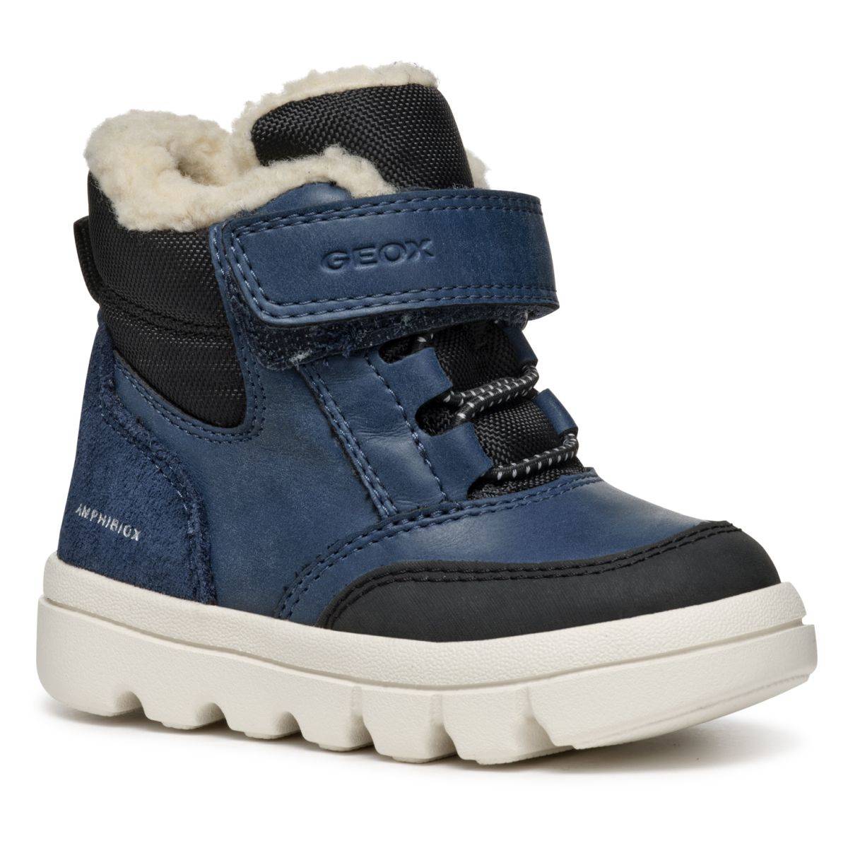 Geox škornji B365BC B WILLABOOM B ABX C C4008 0ME22 F denim 24
