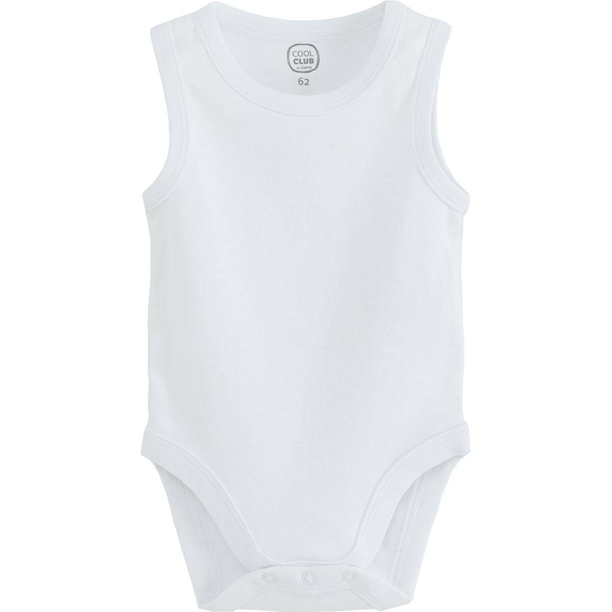 Cool Club perilo bodi 3 kosi BR CUB2702213-00-P F Večbarvno 86