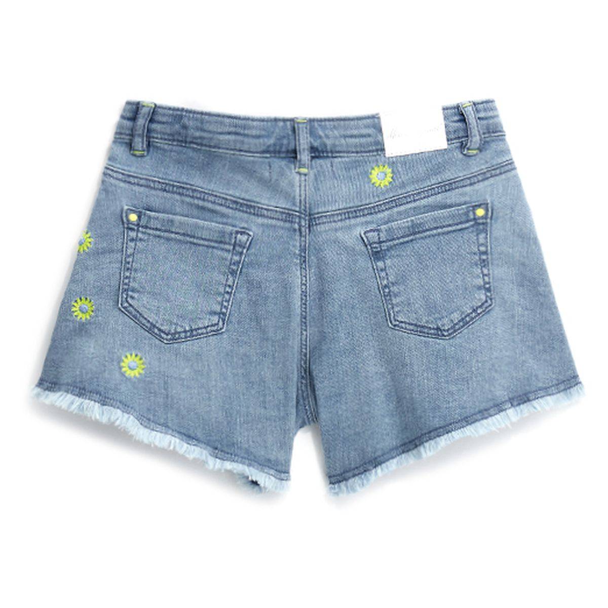 Original Marines hlače denim KH DEP3205F D Modra 152