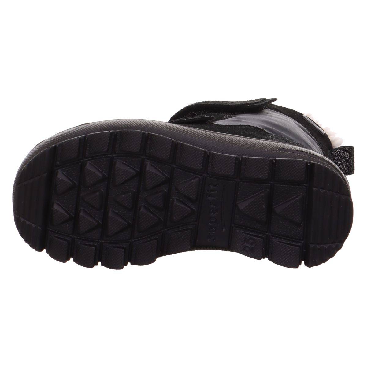 Superfit škornji FLAVIA 1-000218-0000 D black 32