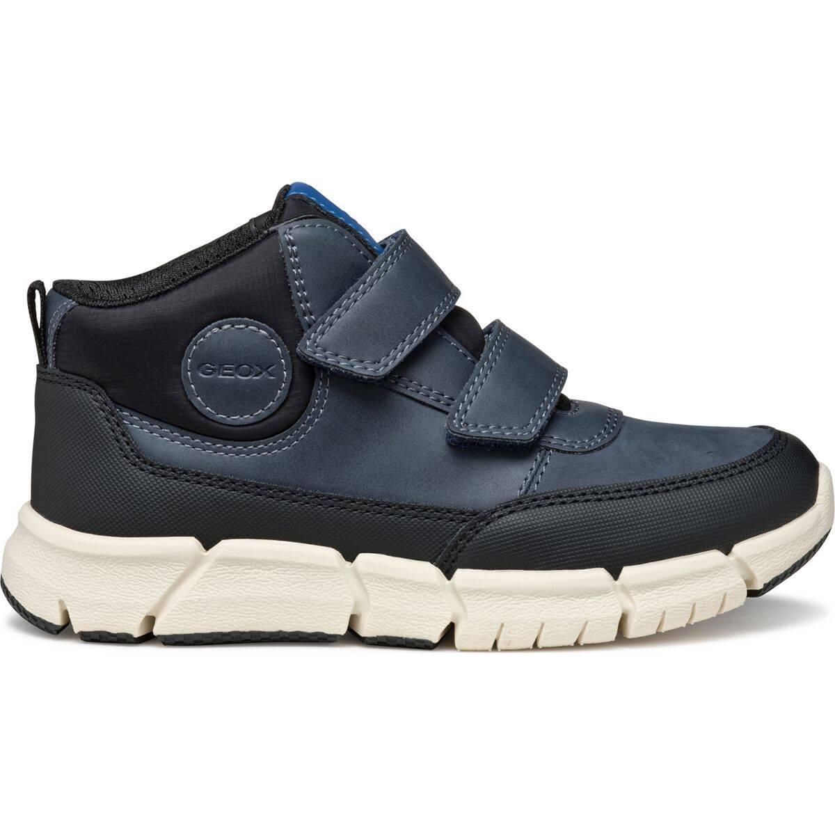 Geox čevelj gležnjar J569BA J FLEXYPER BOY A C4002 0ME32 F navy 32
