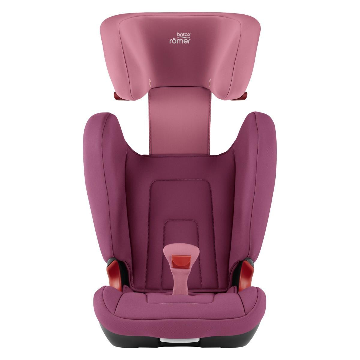 BRITAX ROMER BRITAX ROMER autosjedalica grupa 2 3 Kidfix II R wine rose 2000031474 Baby Center internet trgovina Dobrodo li u obitelj